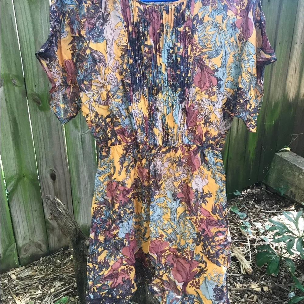 Madewell Broadway & Broome dress size 0